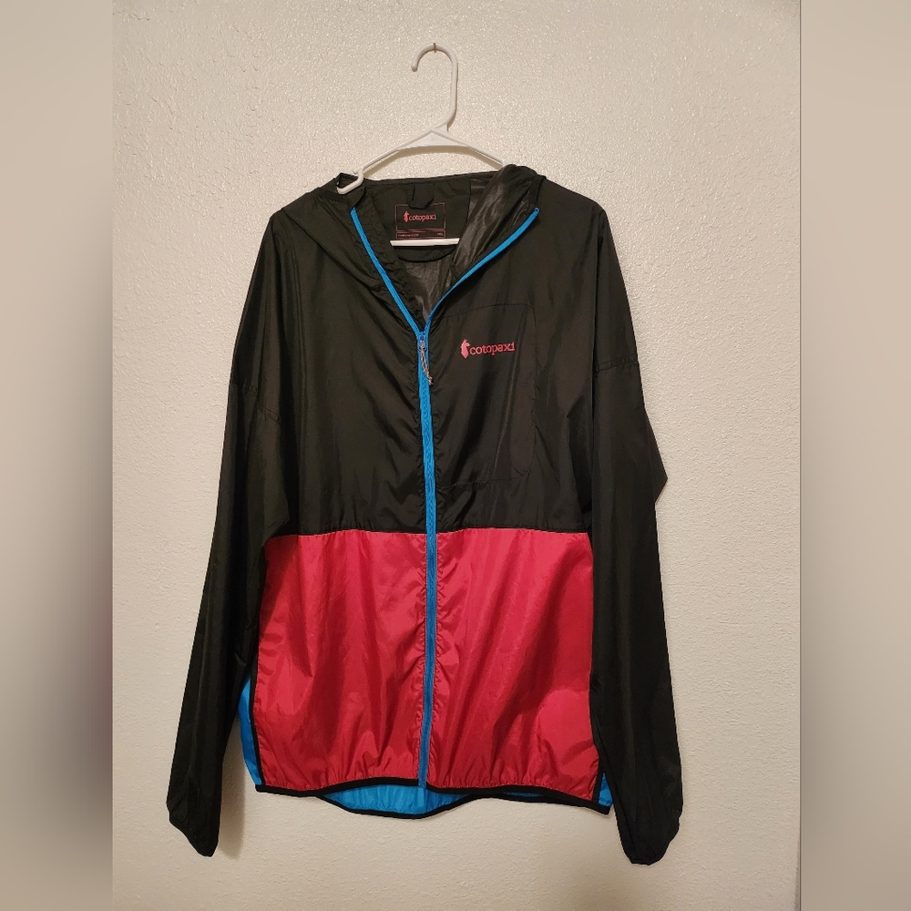 Cotopaxi windbreaker